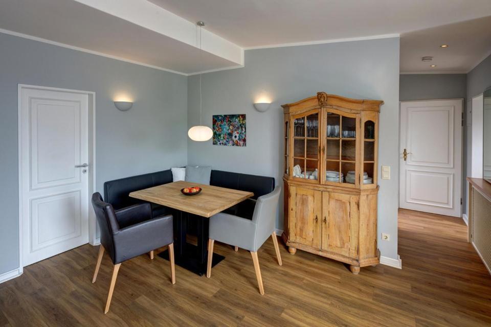 Appartement Barke Barke 13 à Norderney Extérieur photo